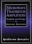 Microwave Transistor Amplifiers: Analysis and Design (2nd Edition)