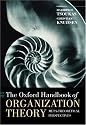 The Oxford Handbook of Organization Theory: Meta-theoretical Perspectives (Oxford Handbooks)