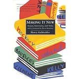 making it new essays interviews and talks