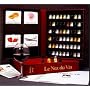 Le Nez du Vin : 54 arômes, collection complète en français (coffret)