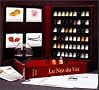 Le Nez du Vin : 54 arômes, collection complète en français (coffret)