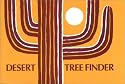 Desert Tree Finder: A Pocket Manual for Identifying Desert Trees (Nature Study Guides)