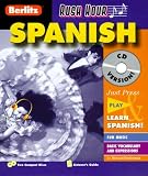 Rush Hour Spanish: CD Version (Berlitz Rush Hour All-Audio)