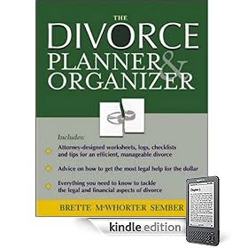 The Divorce Organizer & Planner