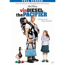 The Pacifier (Full Screen Edition)