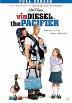 Stream The Pacifier Online.