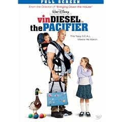 The Pacifier (Full Screen Edition)