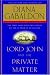 Lord John and the Private Matter