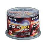 Philips - Spindle 50 CD-R 700 Mo 80 mins 52x - 908210002155