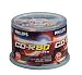 Philips - Spindle 50 CD-R 700 Mo 80 mins 52x - 908210002155