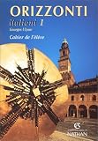 Revue Nathan  / Orizzonti italiani 1, cahier de l'élève