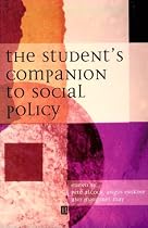 The Student's Companion to Social Policy