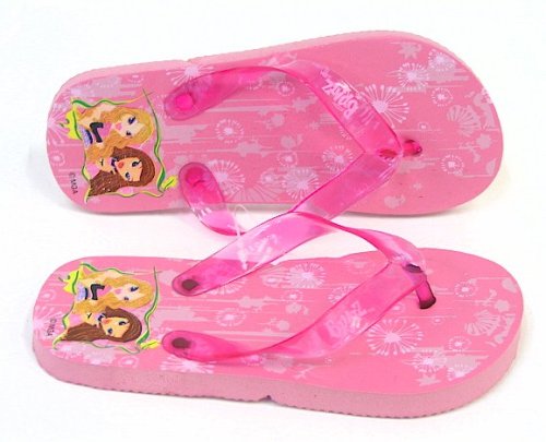 Buy Cheap Bratz Pink Sz. 13/1 Kids Sandals
