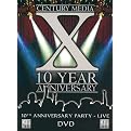 Century Media 10th Anniversary Party: Live