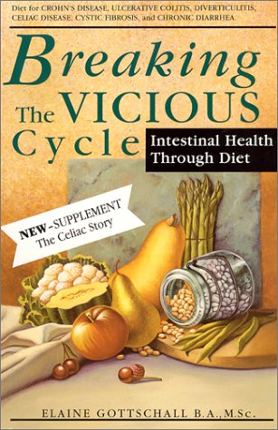 City Travel Guides Discounted  Books : Breaking the Vicious Cycle: Intestinal Health Through Diet
