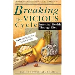 Breaking the Vicious Cycle: Intestinal Health Through Diet