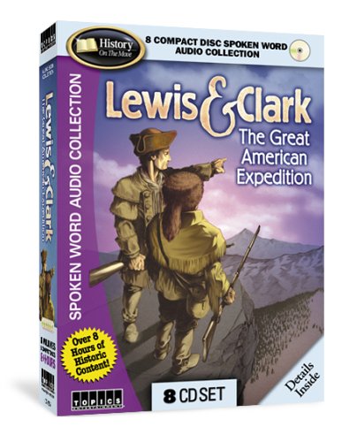 lewis  clark the great american expedition