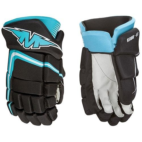 Mission Axiom A3 Senior Roller Hockey Gloves