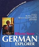 Rosetta Stone German Explorer