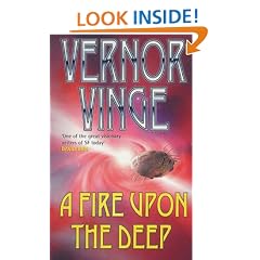 A Fire Upon The Deep (Gollancz S.F.)