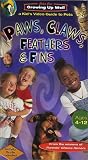 Growing Up Well - Paws, Claws, Feathers and Fins: A Kid s Video Guide to Pets