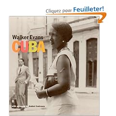 Walker Evans: Cuba
