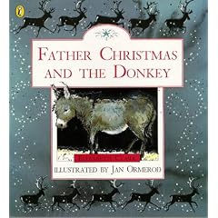 Father Christmas and the Donkey (Picture Puffin)