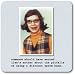 MikWright® someone should have warned lisa's mother ... Coaster