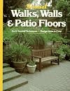 Walks, Walls & Patio Floors