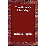 Tom Brown's Schooldays book cover