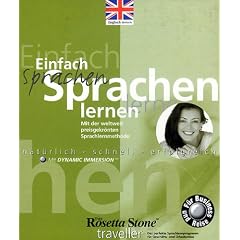 The Rosetta Stone Traveller: Einfach Sprachen lernen. Englisch