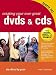 Books : Creating Your Own Great DVDs and CDs (The Official HP Guide) (HP Consumer Books)