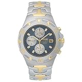 Seiko Mens Alarm Chronograph Watch #SNA278 by Seiko