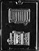 SLOT MACHINE POUR BOX Kids Candy Mold Chocolate