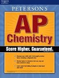 Master the AP Chemistry, 1st edition (Petersons Ap Chemistry)