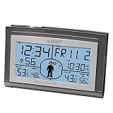 Outdoor Living : The Weather Channel Projection Weather Station - WS9520U