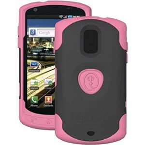 TRIDENT AG-AVIATOR-PK Samsung Galaxy S Aviator Aegis Case (Pink)-by-TRIDENT