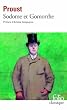 A la recherche du temps perdu, tome 4 : Sodome et Gomorrhe