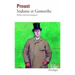 A la recherche du temps perdu, tome 4 : Sodome et Gomorrhe