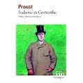 A la recherche du temps perdu, tome 4 : Sodome et Gomorrhe