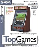 Eigenschaften G-Data  / TopGames für PalmOS (Palm)