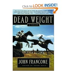 Dead Weight  A Thriller