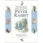 The Complete Adventures of Peter Rabbit book cover