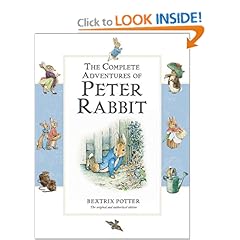 The Complete Adventures of Peter Rabbit - Beatrix Potter