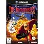 The Incredibles : Rise Of The Underminer (GameCube)
