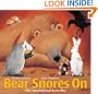 Bear Snores On