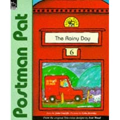 Rainy Day (Postman Pat Story Books)