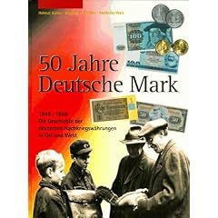 F�nfzig ( 50) Jahre Deutsche Mark
