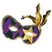 Bourbon Street Mask
