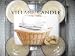 �yVILLAGE CANDLE�z�s���A�@���l���@�e�B�[���C�g�T�C�Y10����1�Z�b�g�@MADE IN U.S.A